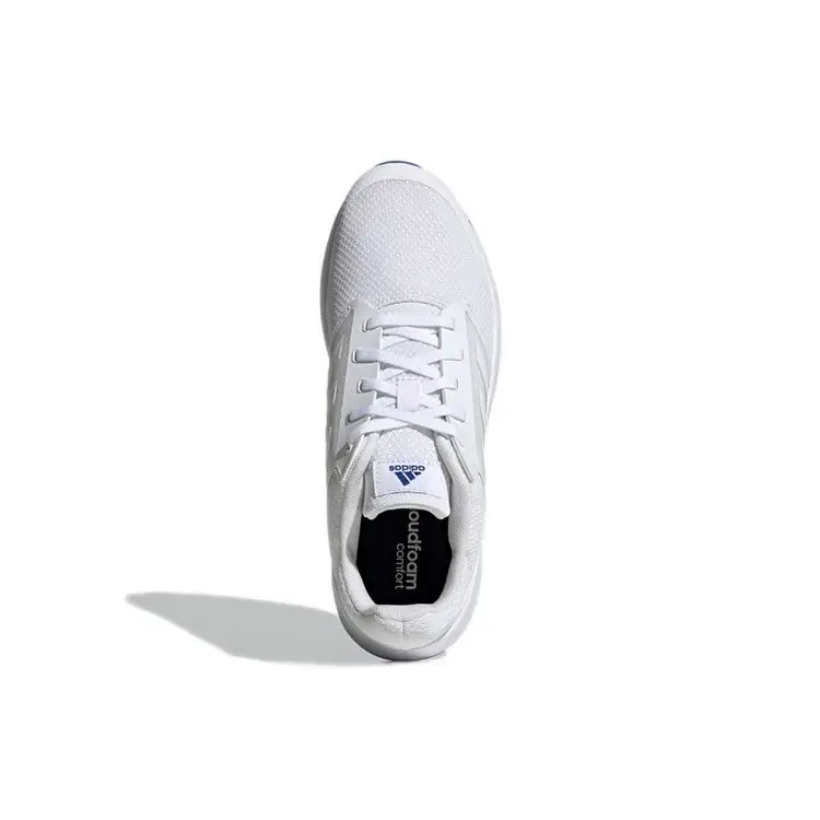 Galaxy 5 Bianco Blu Reale Sneakers Unisex Bianco Nuvola G55774 41⅓ miniatura 3
