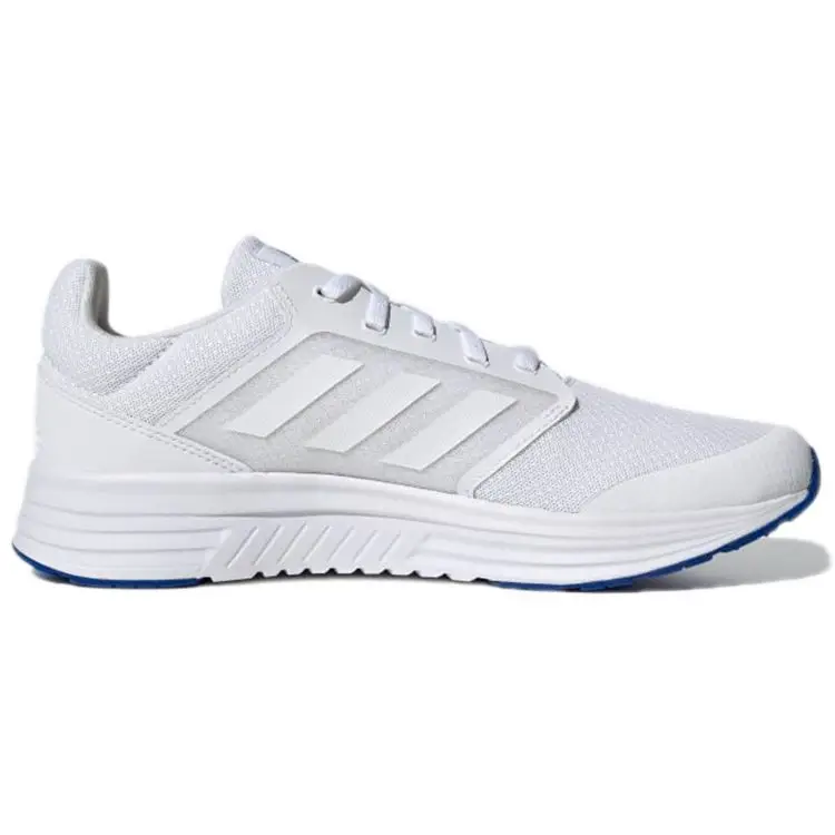 Galaxy 5 Bianco Blu Reale Sneakers Unisex Bianco Nuvola G55774 41⅓ miniatura 5