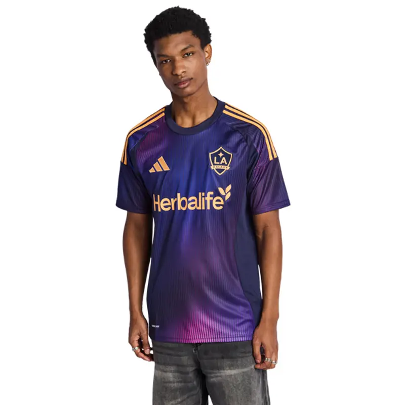 Galaxy male Maglie/Repliche - Blu - Poly Jersey - Foot Locker Blue