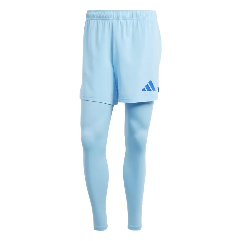 Gambali per portieri adidas Tiro 24 Pro Bleu