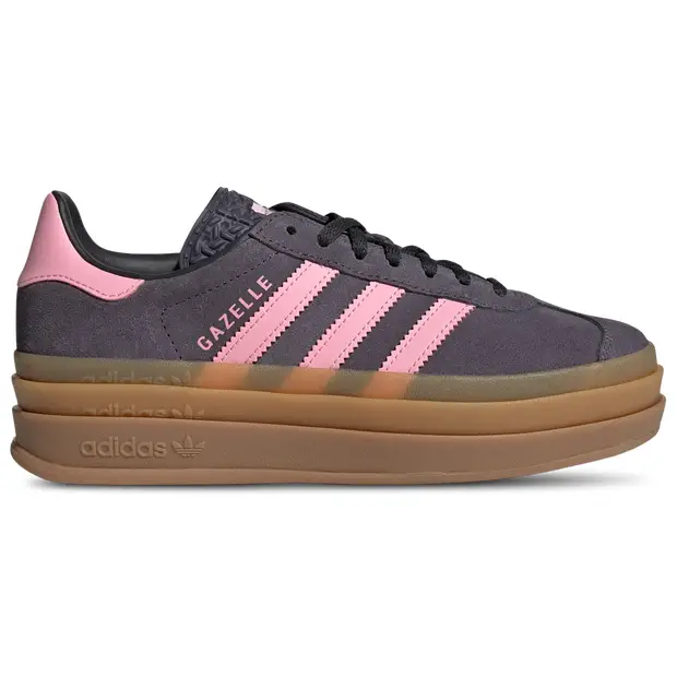 Gazelle Bambini - Sneakers Blu Blue