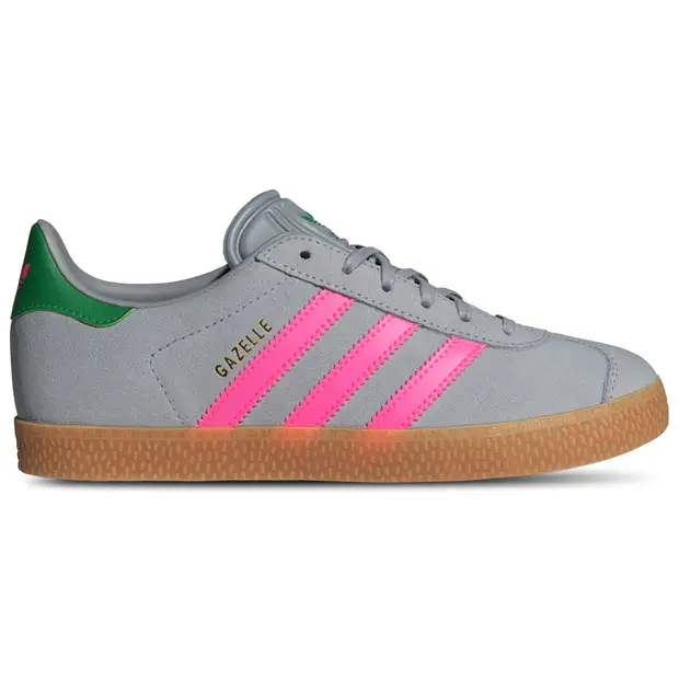 Gazelle Bambini - Sneakers Grigio Grey