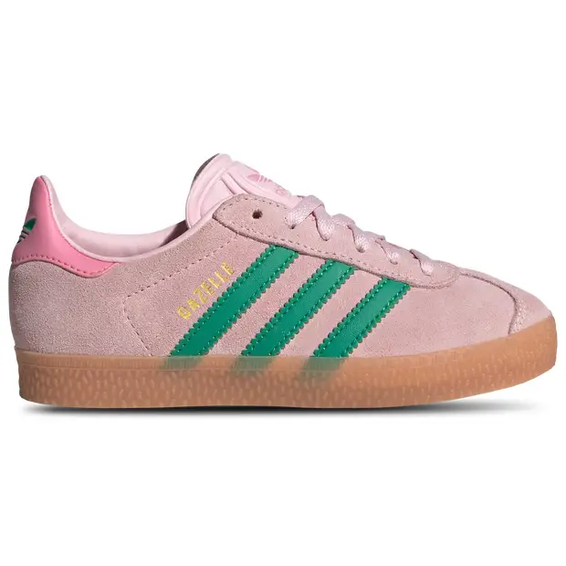 Gazelle Bambini - Sneakers Rosa Pink