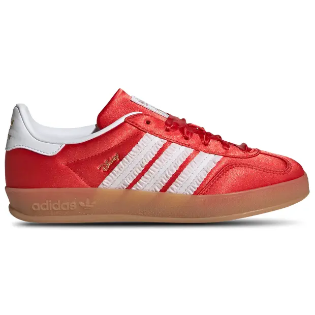 Gazelle Bambini - Sneakers Rosso Red