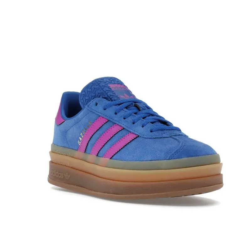 Adidas Scarpe da ginnastica Donna Blu 4016514 miniatura 4