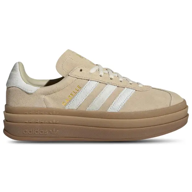Gazelle Donna - Sneakers Beige