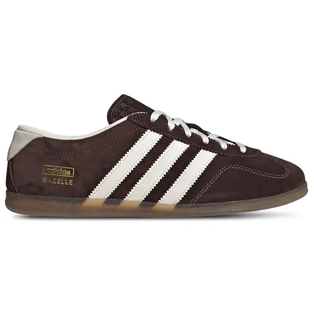 Gazelle Donna - Sneakers Marrone Brown