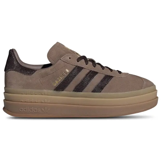 Gazelle Donna - Sneakers Marrone Brown