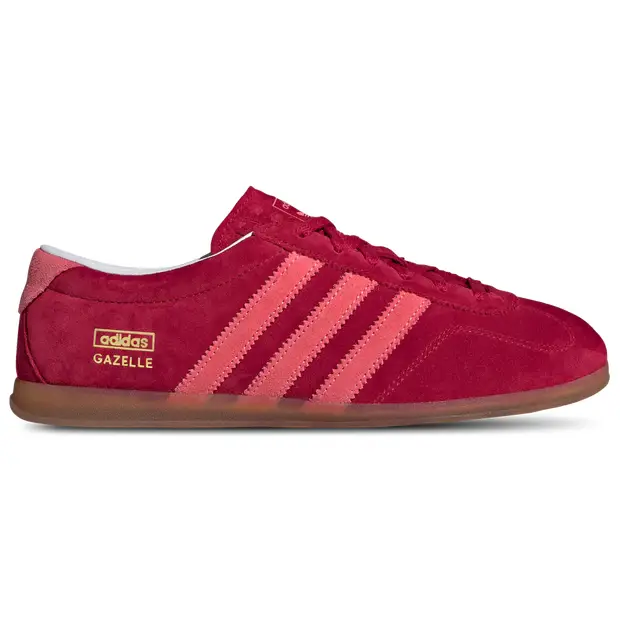 Gazelle Donna - Sneakers Rosso Red