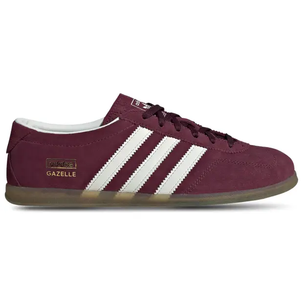 Gazelle Donna - Sneakers Rosso Red