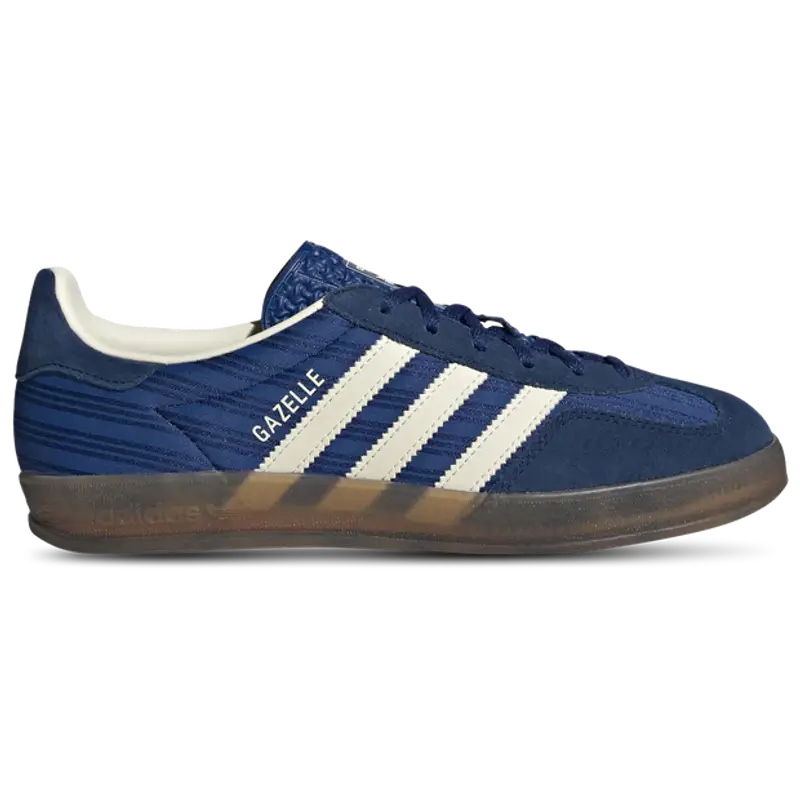 Adidas Gazelle female Scarpe - Blu - Pelle - Foot Locker