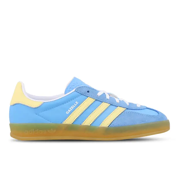 Gazelle female Scarpe - Blu - Scamosciato - Foot Locker Blue
