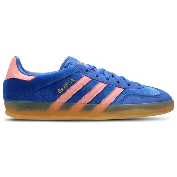 Gazelle female Scarpe - Blu - Scamosciato - Foot Locker Blue