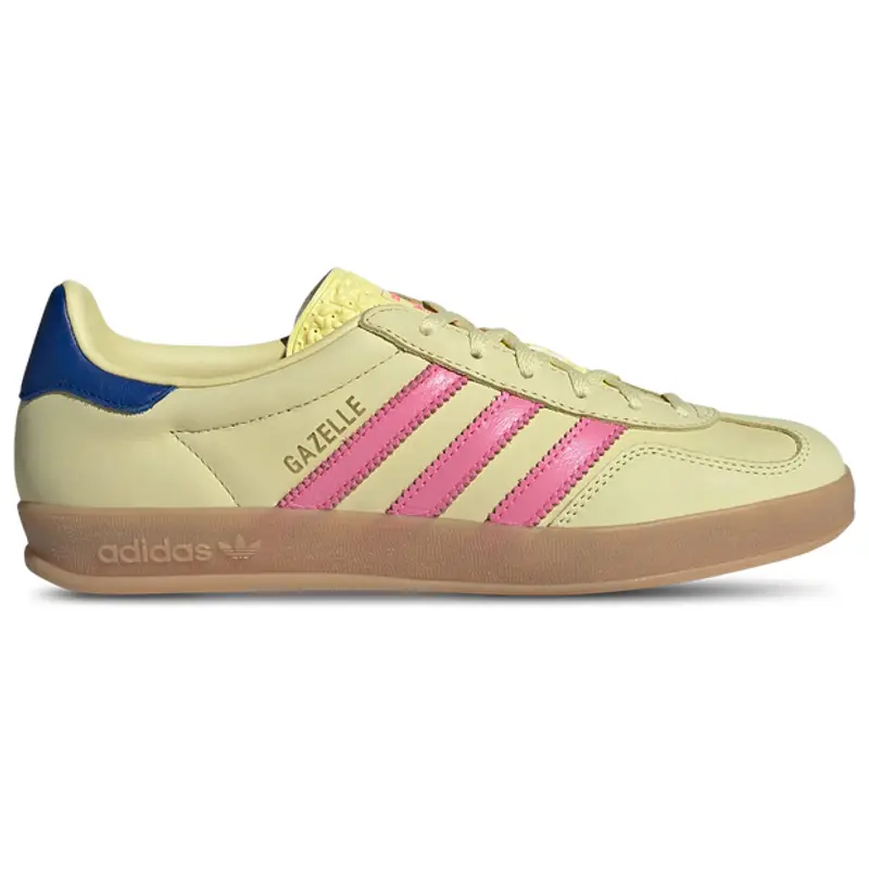 Adidas Gazelle female Scarpe - Giallo - Pelle - Foot Locker