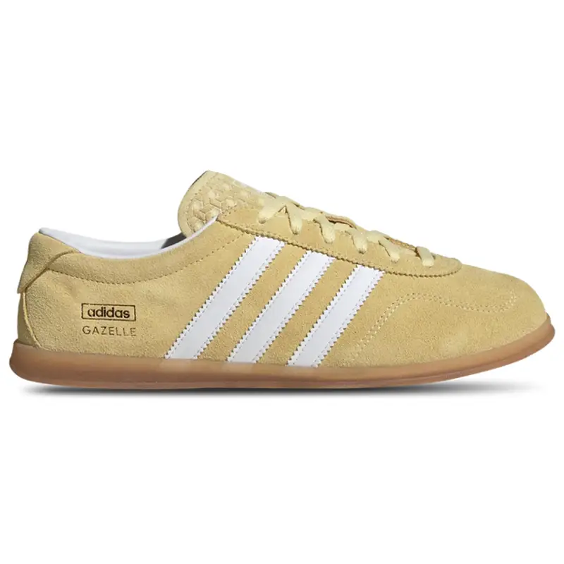 Adidas Gazelle female Scarpe - Giallo - Pelle - Foot Locker