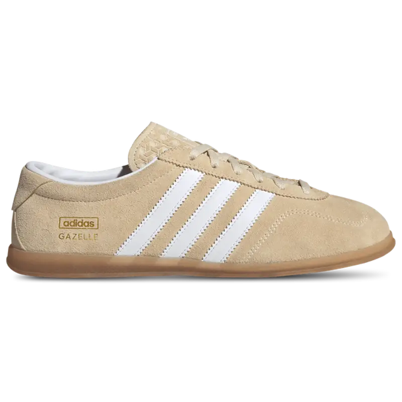 Adidas Gazelle female Scarpe - Grano - Scamosciato - Foot Locker