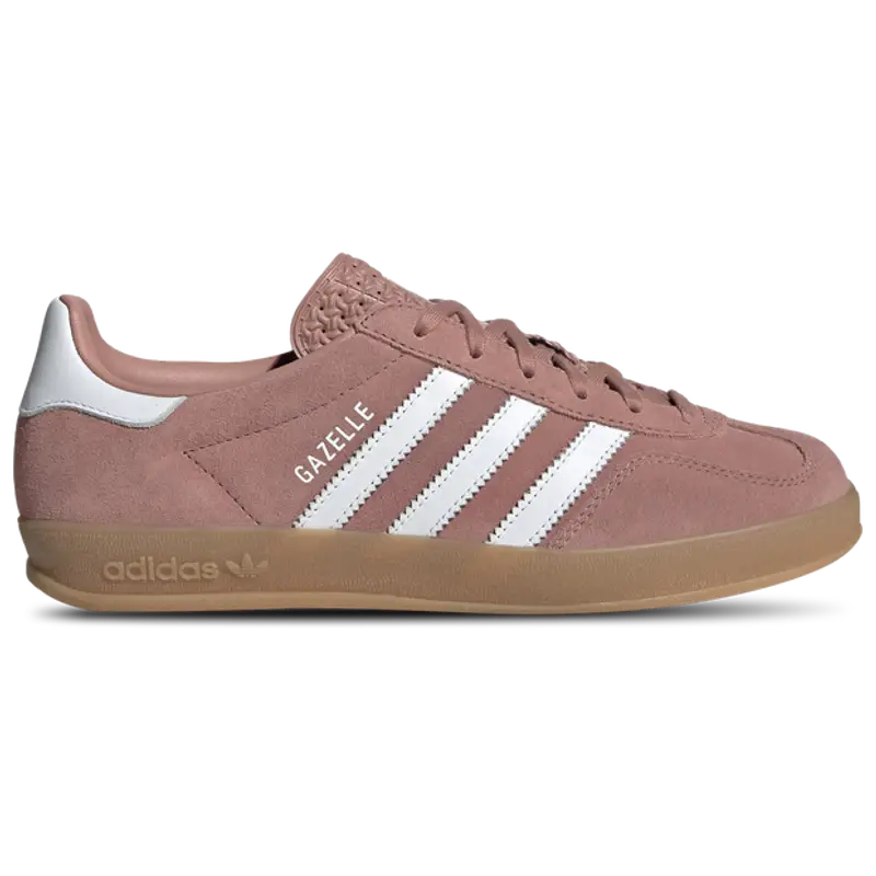 Adidas Gazelle female Scarpe - Marrone - Scamosciato - Foot Locker