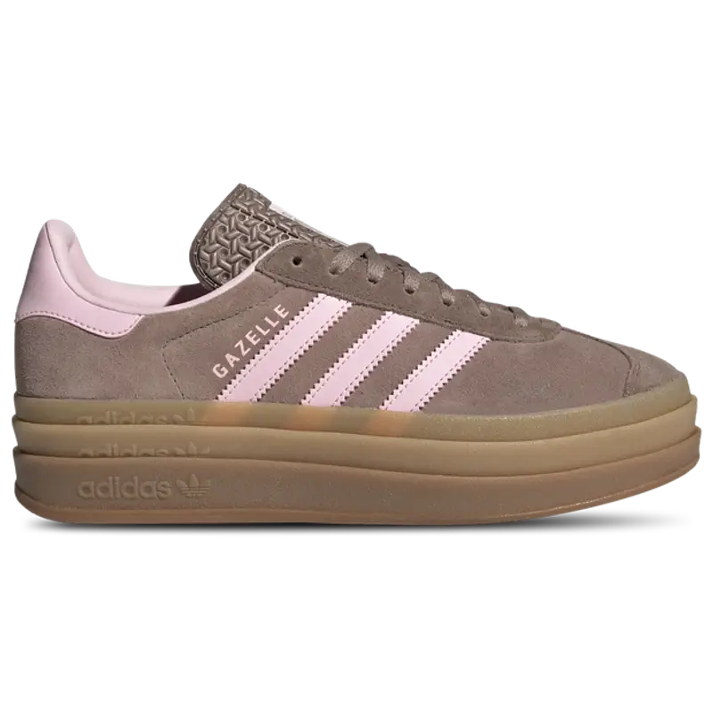Adidas Gazelle female Scarpe - Marrone - Scamosciato - Foot Locker
