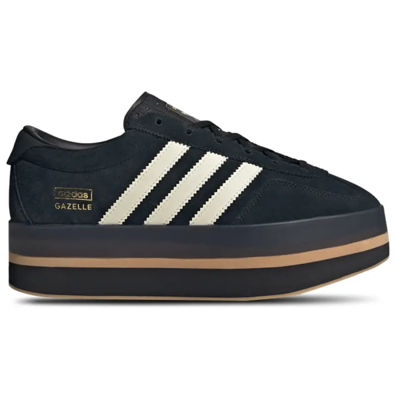 Adidas Gazelle female Scarpe - Nero - Pelle - Foot Locker