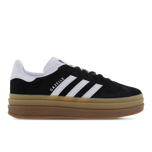 Gazelle female Scarpe - Nero - Pelle - Foot Locker Black