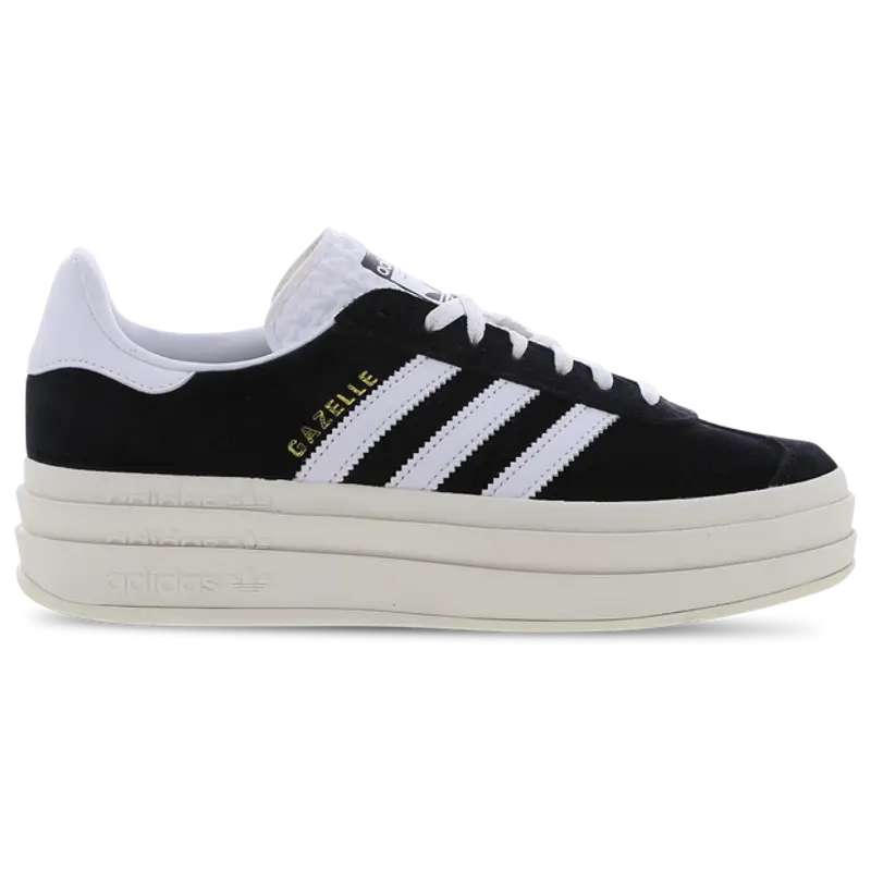 Adidas Gazelle female Scarpe - Nero - Sintetico - Foot Locker