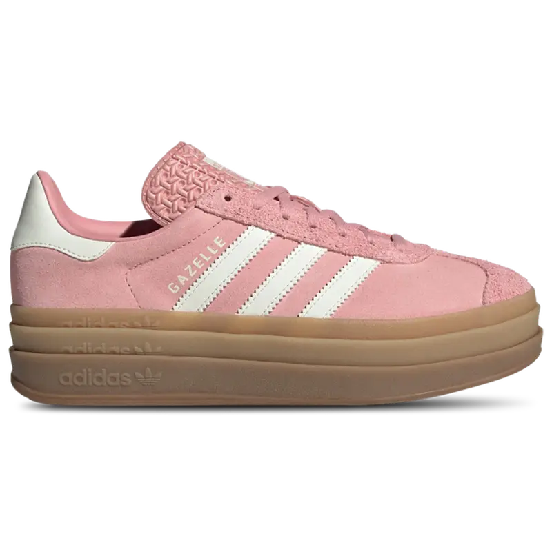 Adidas Gazelle female Scarpe - Rosa - Scamosciato - Foot Locker