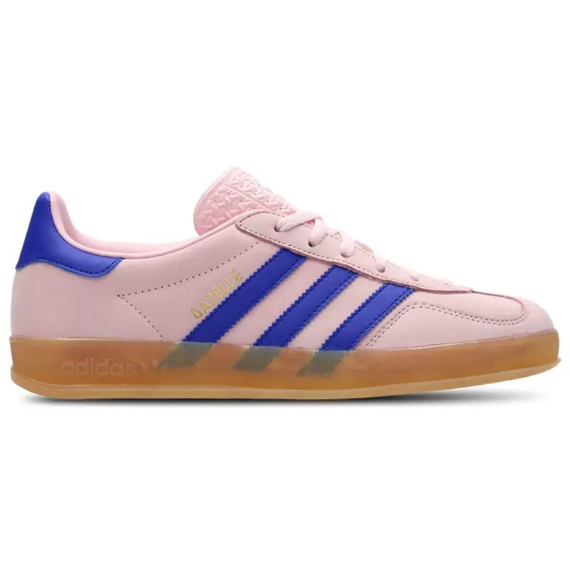Gazelle female Scarpe - Rosa - Scamosciato - Foot Locker Pink