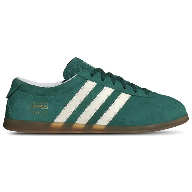 Gazelle female Scarpe - Verde - Pelle - Foot Locker Green