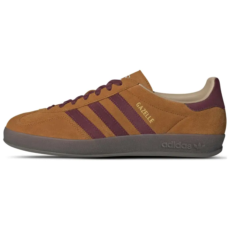 Gazelle Indoor Craft Ocra Ombra Rosso Sneakers Unisex Rame Arenaria Calda JH5411 43⅓