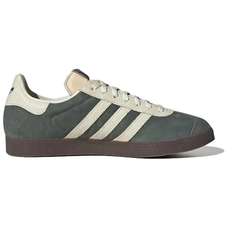 Gazelle Legend Ivory Off White Sneakers Unisex JH6379 43⅓ miniatura 4