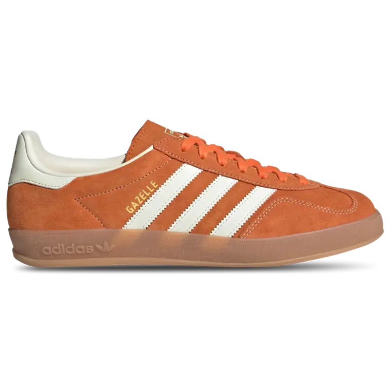 Adidas Gazelle male Scarpe - Arancione - Pelle - Foot Locker