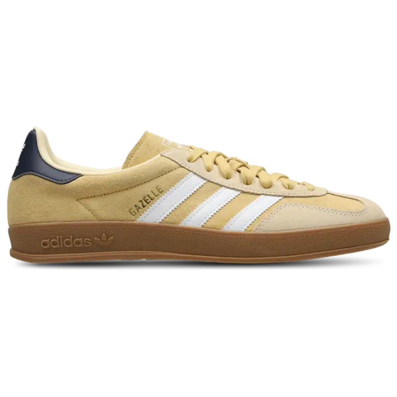 Adidas Gazelle male Scarpe - Beige - Pelle - Foot Locker