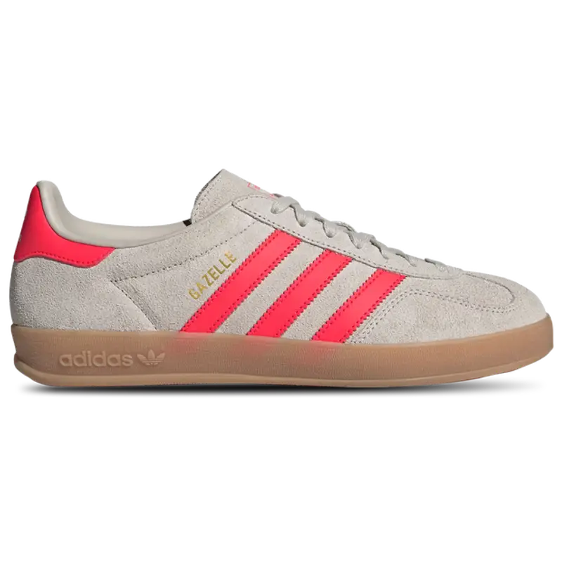 Adidas Gazelle male Scarpe - Beige - Pelle - Foot Locker