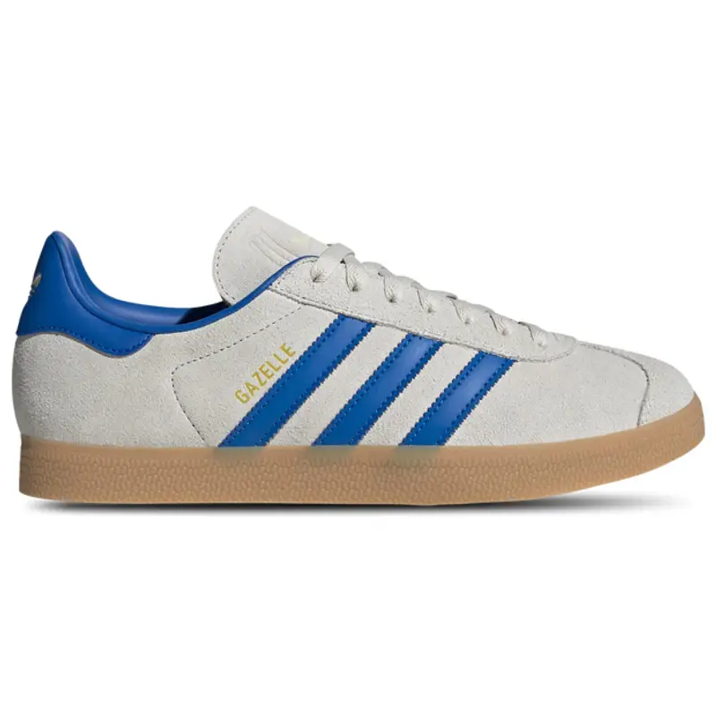 Adidas Gazelle male Scarpe - Beige - Pelle - Foot Locker