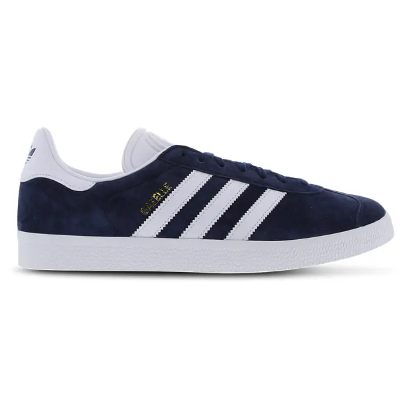Gazelle male Scarpe - Blu - Cuoio - Foot Locker Blue