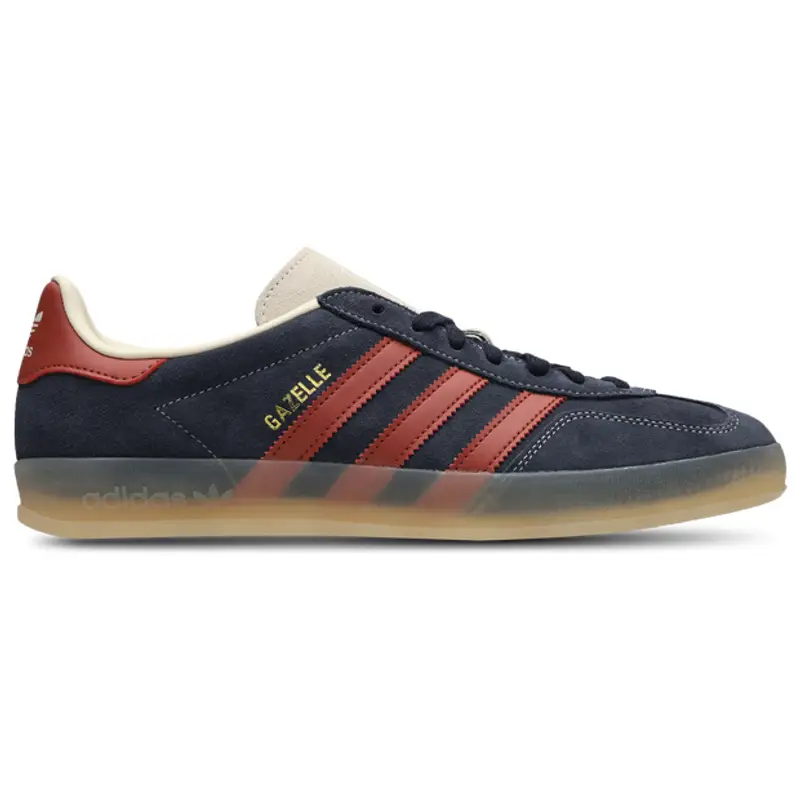 Gazelle male Scarpe - Blu - Scamosciato - Foot Locker Blue