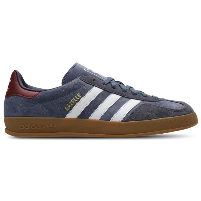 Adidas Gazelle male Scarpe - Rosso - Scamosciato - Foot Locker