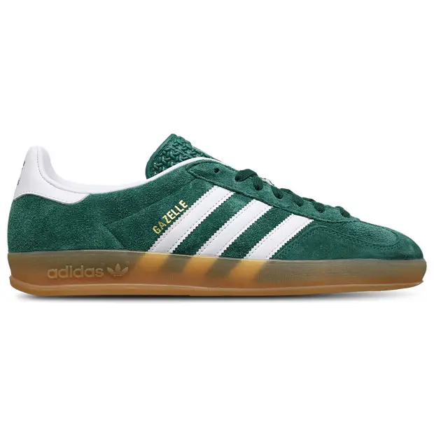 Gazelle male Scarpe - Verde - Scamosciato - Foot Locker Green