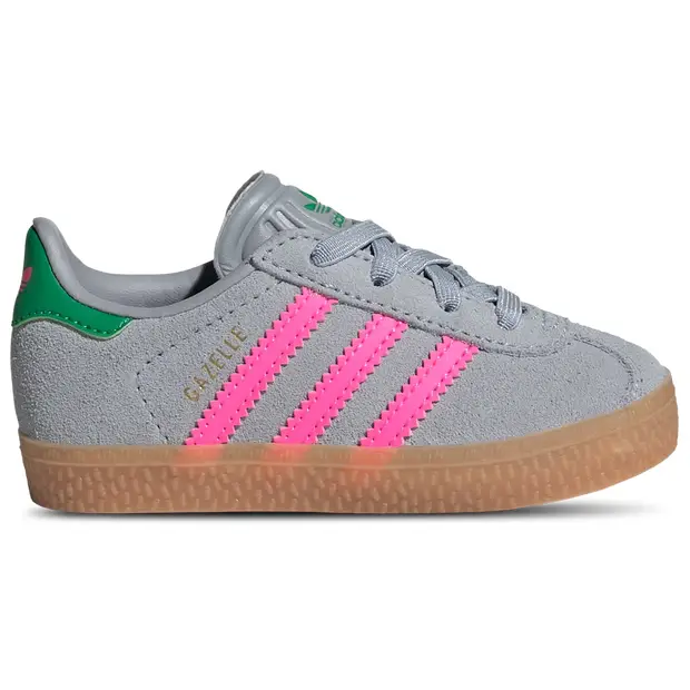 Gazelle Neonato - Sneakers Grigio Grey