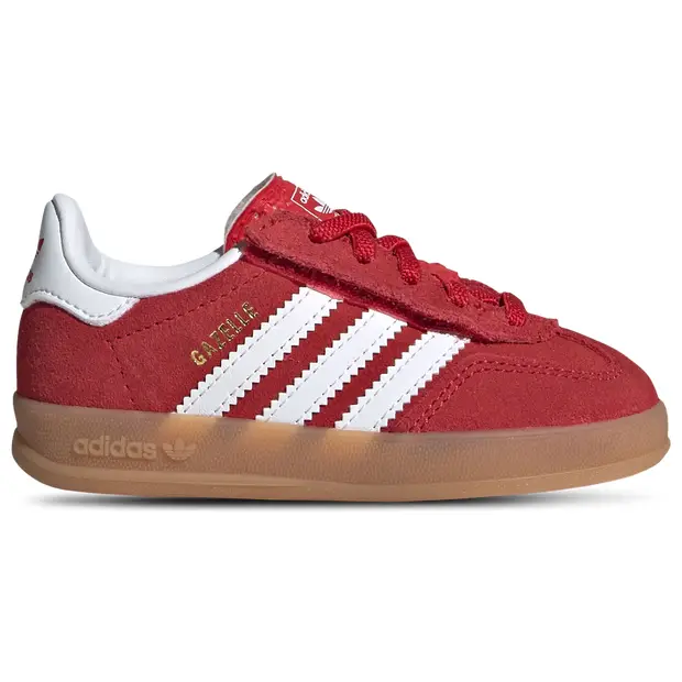 Gazelle Neonato - Sneakers Rosso Red