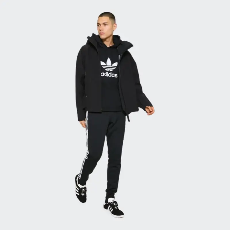 Gazelle Nere Sneakers Unisex Nere Running-White BB5476 39⅓ miniatura 3