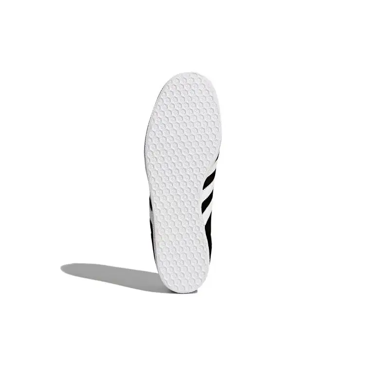 Gazelle Nere Sneakers Unisex Nere Running-White BB5476 41⅓ miniatura 4