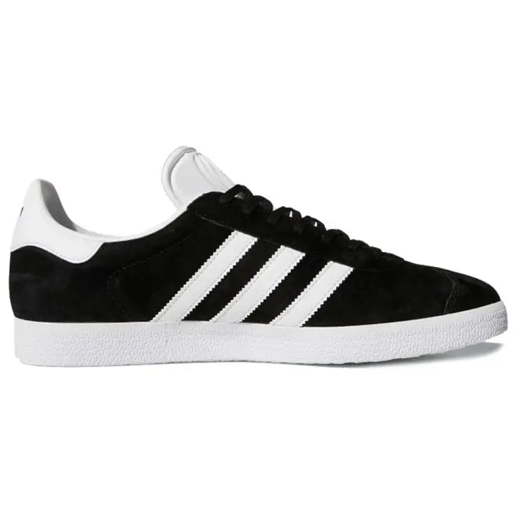 Gazelle Nere Sneakers Unisex Nere Running-White BB5476 45⅓ miniatura 2
