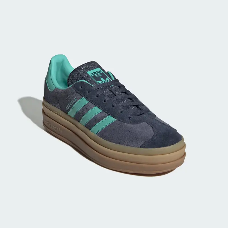 Gazelle Scarpe Audaci Shadow Navy miniatura 4