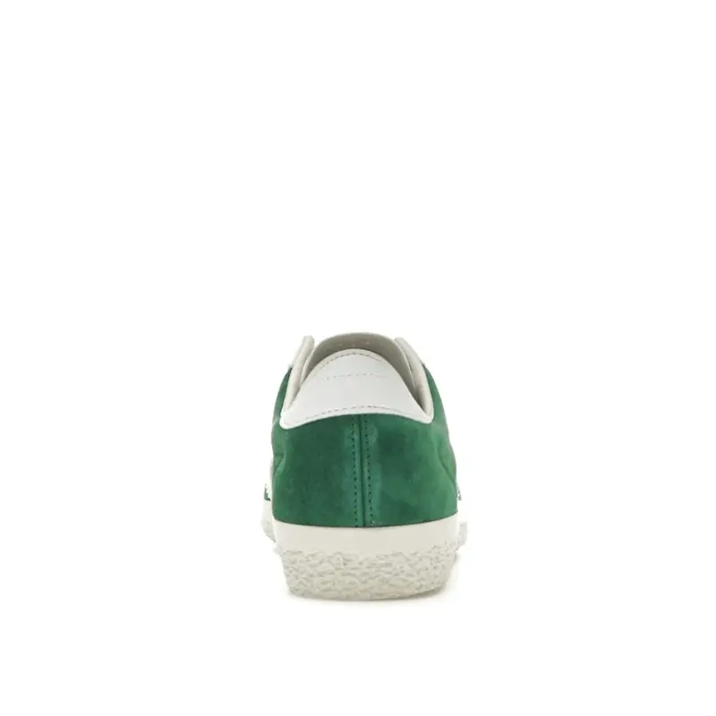 Gazelle Spezial Verde Scuro Sneakers Uomo Bianco Nuvola Bianco Sporco IF5787 46 miniatura 4