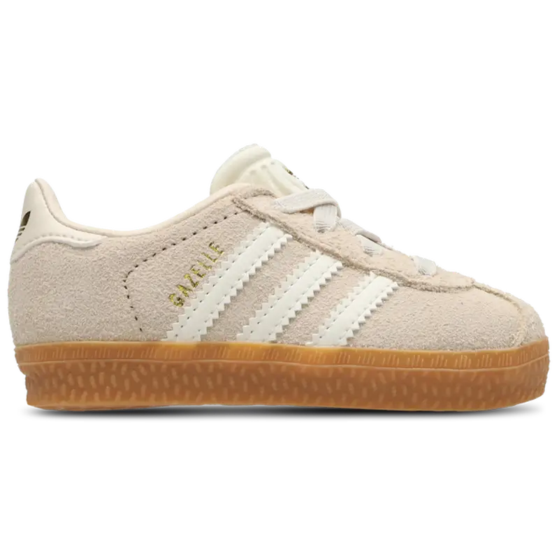 Adidas Gazelle unisex Scarpe - Beige - Scamosciato - Foot Locker