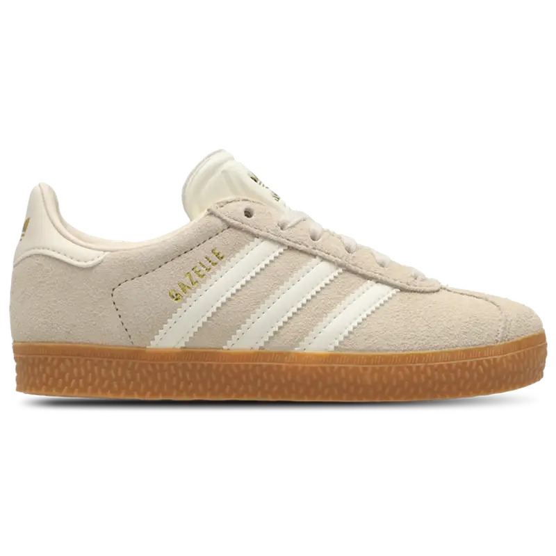 Adidas Gazelle unisex Scarpe - Beige - Scamosciato - Foot Locker