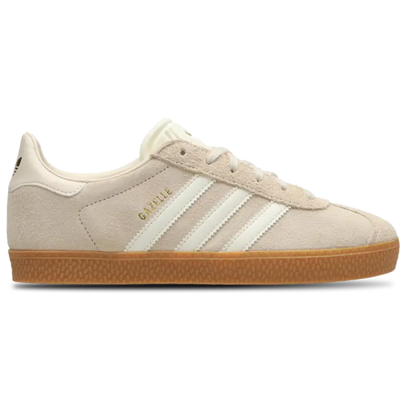 Adidas Gazelle unisex Scarpe - Beige - Scamosciato - Foot Locker