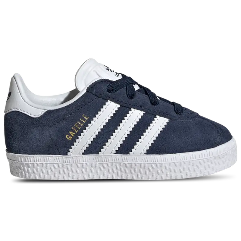 Adidas Gazelle unisex Scarpe - Blu - Pelle - Foot Locker