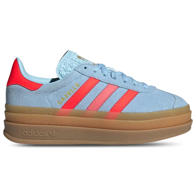 Adidas Gazelle unisex Scarpe - Blu - Pelle - Foot Locker